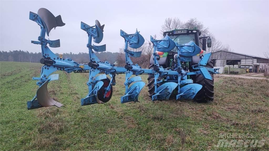 Lemken Juwel 7 M Obračalni plugi
