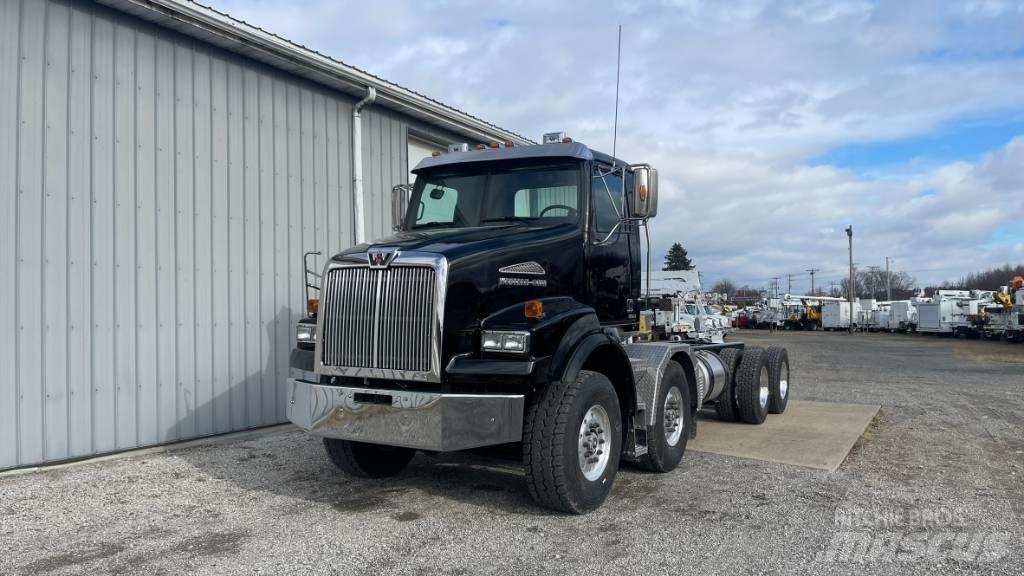 Western Star 4800TS Tovornjaki-šasije