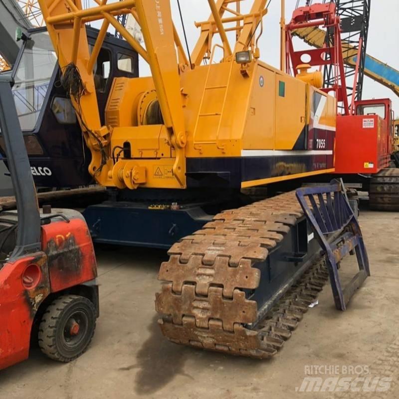 Kobelco 7055 Dvigala na gosenicah