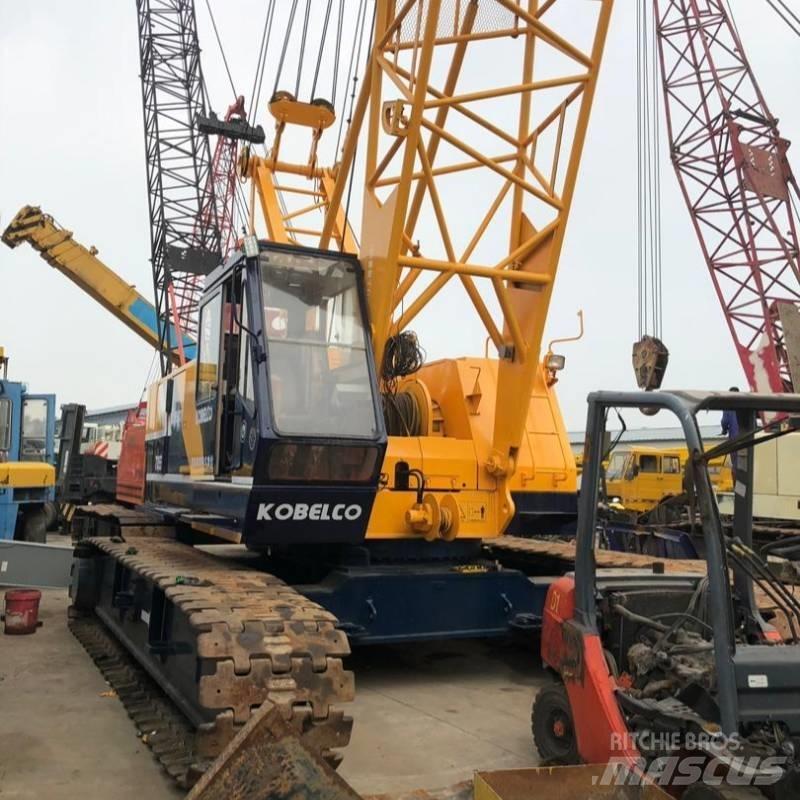 Kobelco 7055 Dvigala na gosenicah