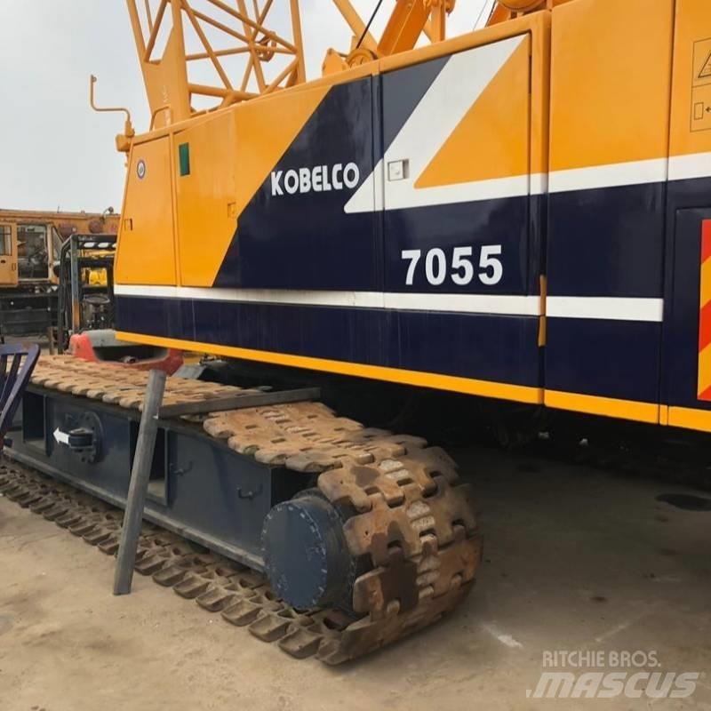 Kobelco 7055 Dvigala na gosenicah