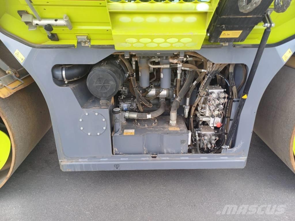 Hamm DV+ 70i VO-S Dvojni valjarji