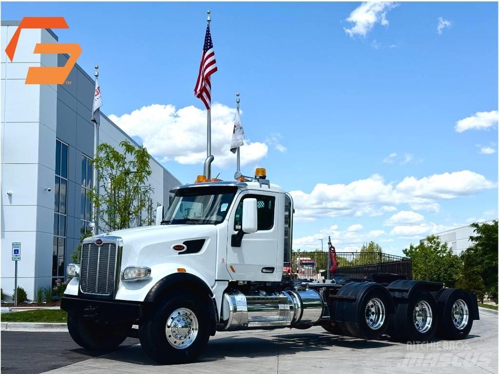 Peterbilt 567 Vlačilci