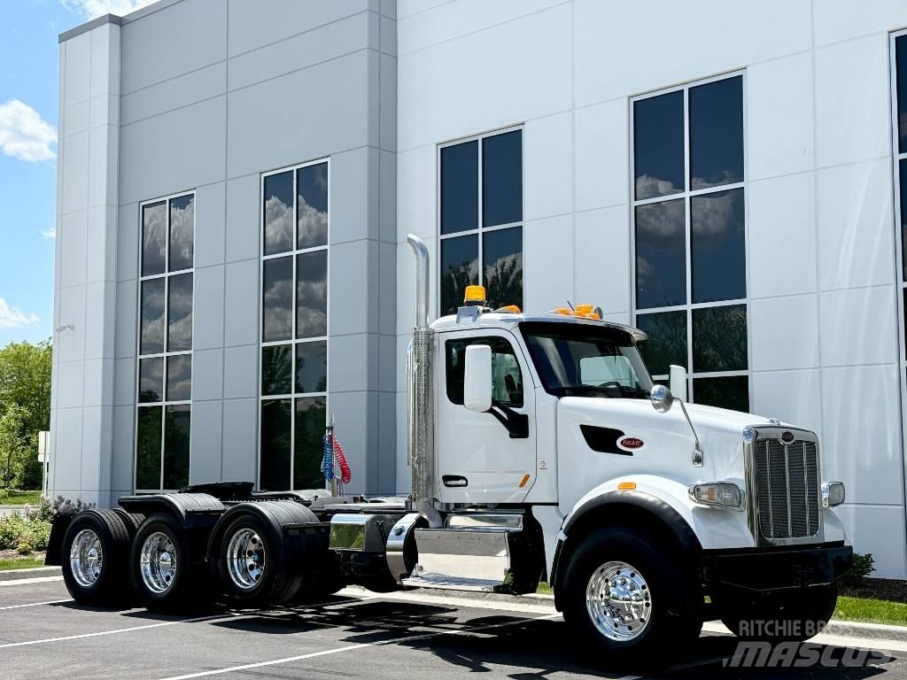 Peterbilt 567 Vlačilci