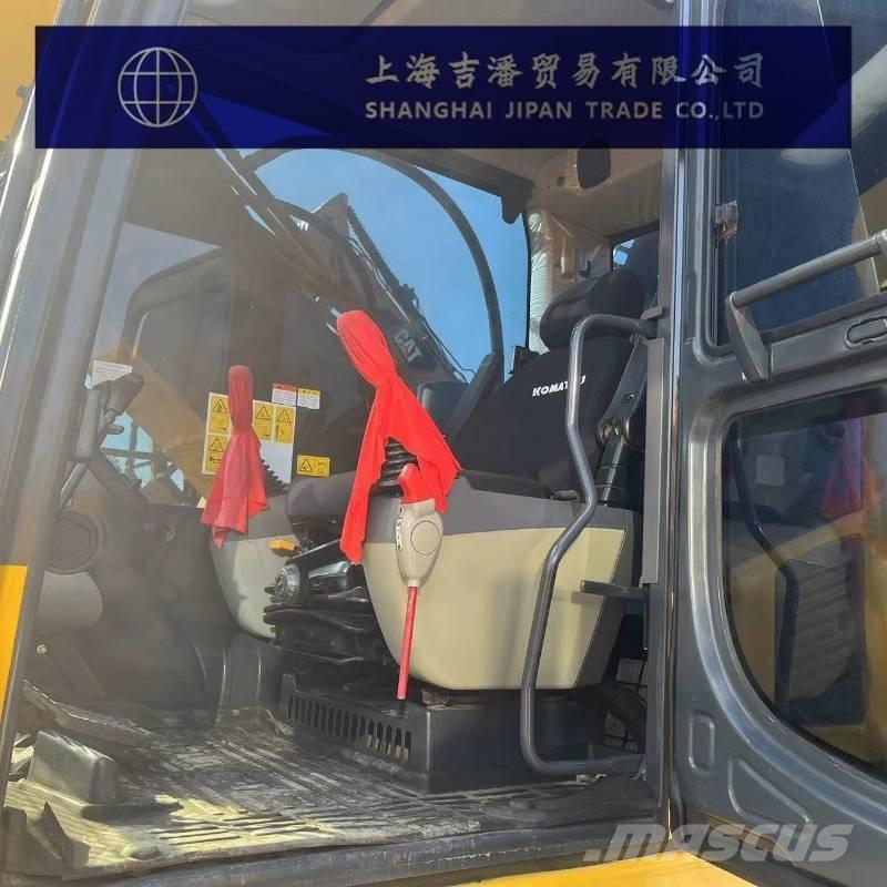 Komatsu PC 360 Bagri goseničarji