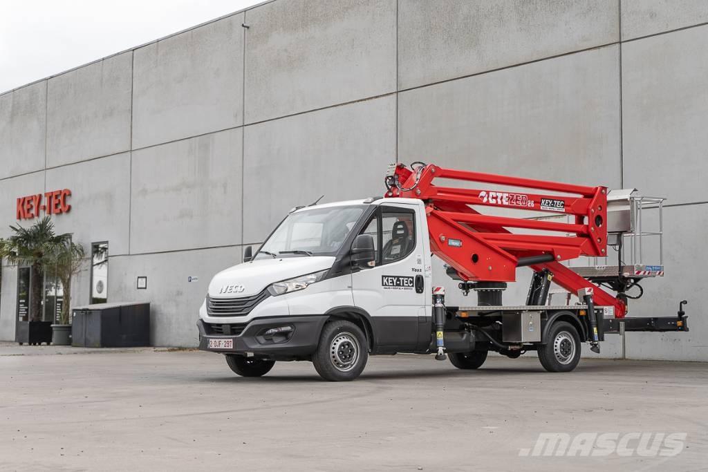 CTE ZED 20.4HN Avtokošare