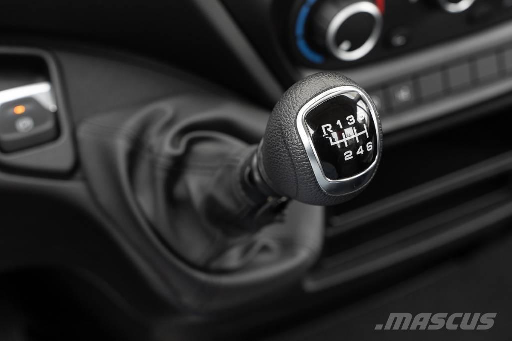 CTE ZED 20.4HN Avtokošare