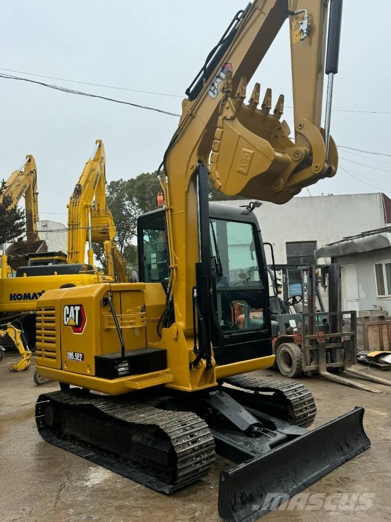 CAT CAT305.5E2 Mini bagri <7t