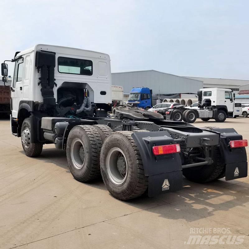 Howo 371 6x4 Vlačilci
