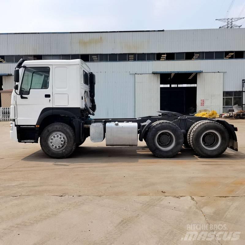 Howo 371 6x4 Vlačilci