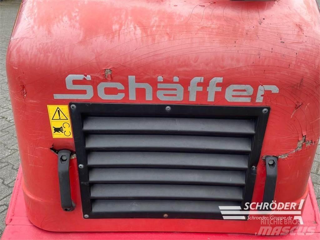 Schäffer 3350 Mini nakladalci