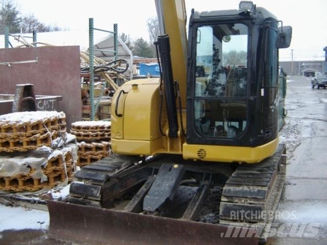 CAT 308 E Bagri goseničarji
