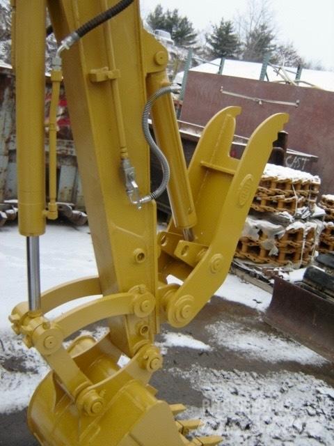 CAT 308 E Bagri goseničarji