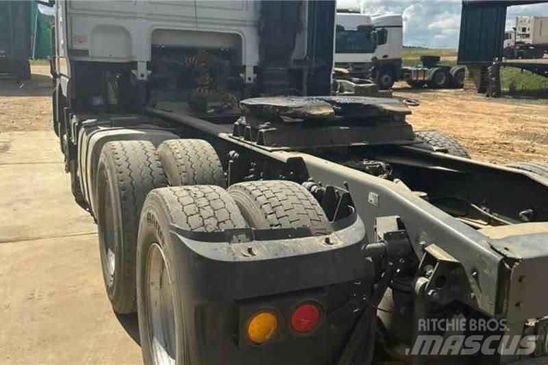 DAF FX Drugi tovornjaki