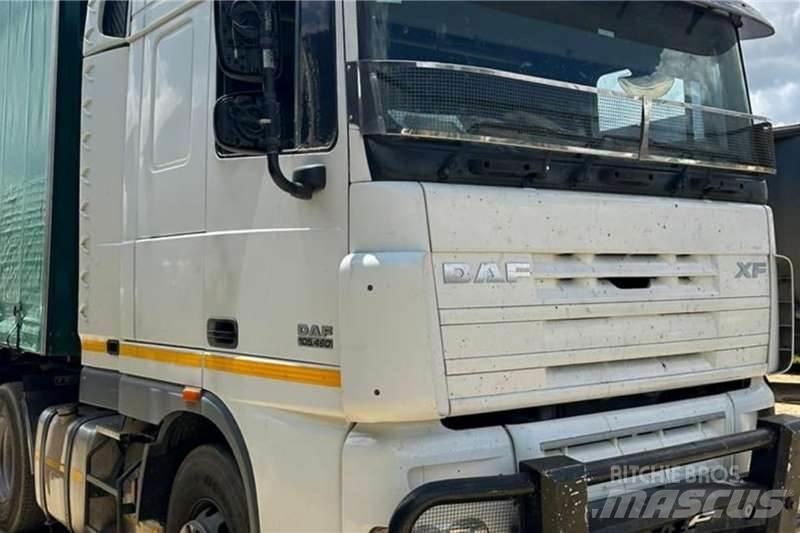 DAF FX Drugi tovornjaki