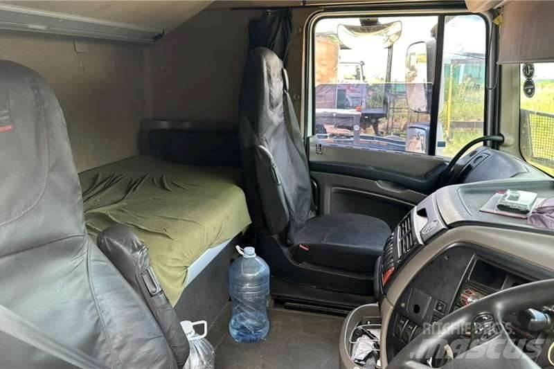 DAF FX Drugi tovornjaki