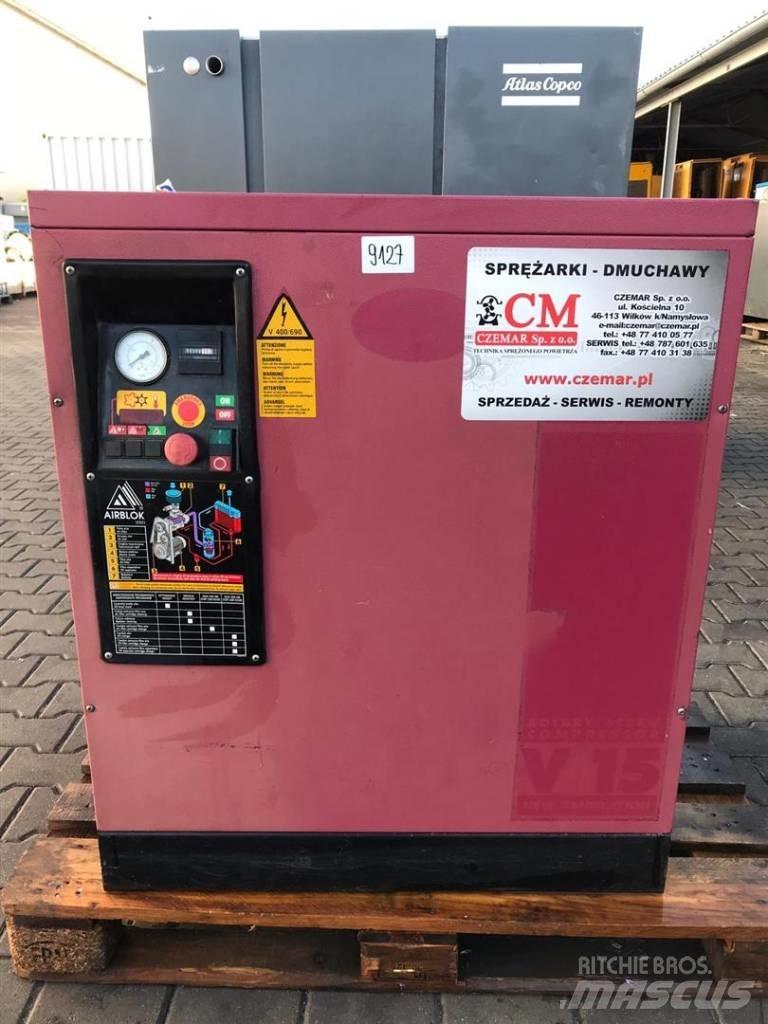  FIAC V15 Kompresorji