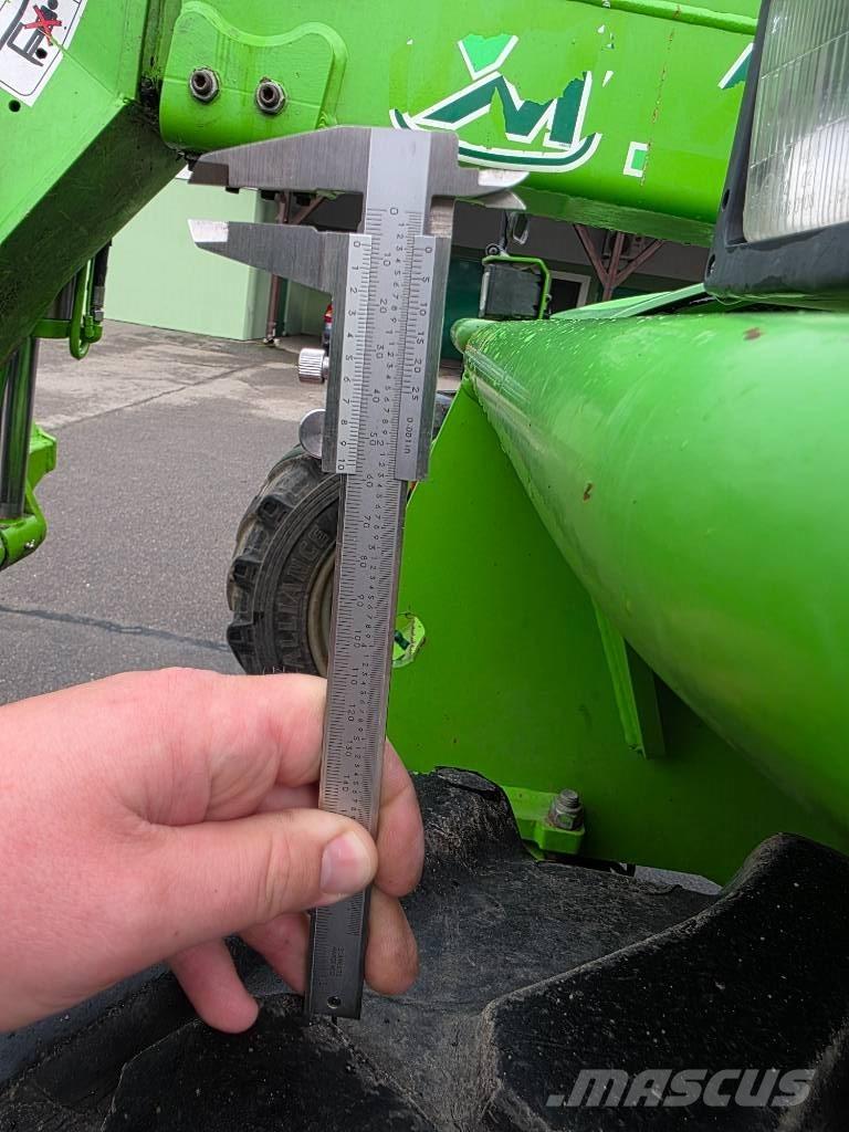 Merlo P 34.7 Kmetijski teleskopski nakladalci