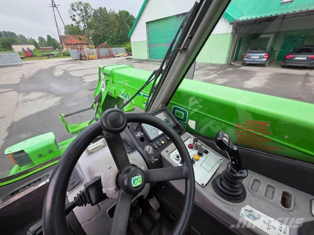 Merlo P 34.7 Kmetijski teleskopski nakladalci