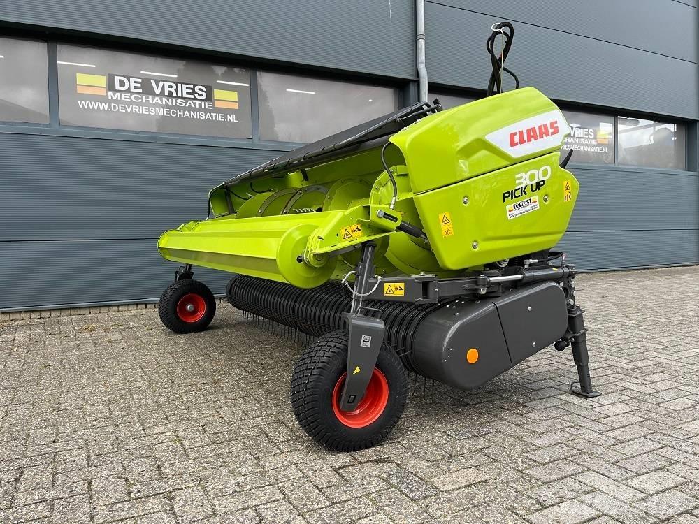 CLAAS PU 300 PROFI Rezalne glave za kombajne