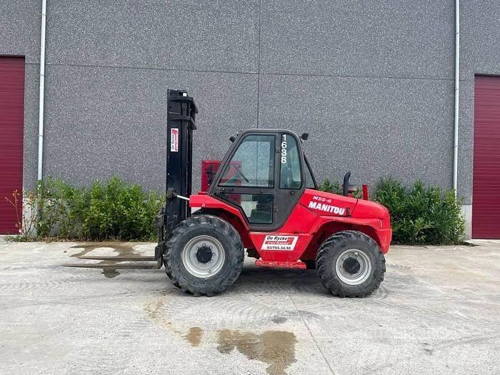 Manitou M 50.4 Terenski viličar