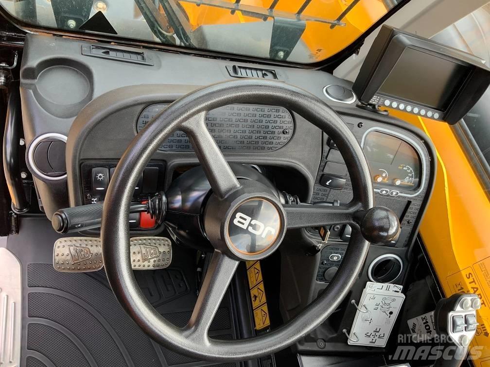 JCB 540V140 Teleskopski viličarji