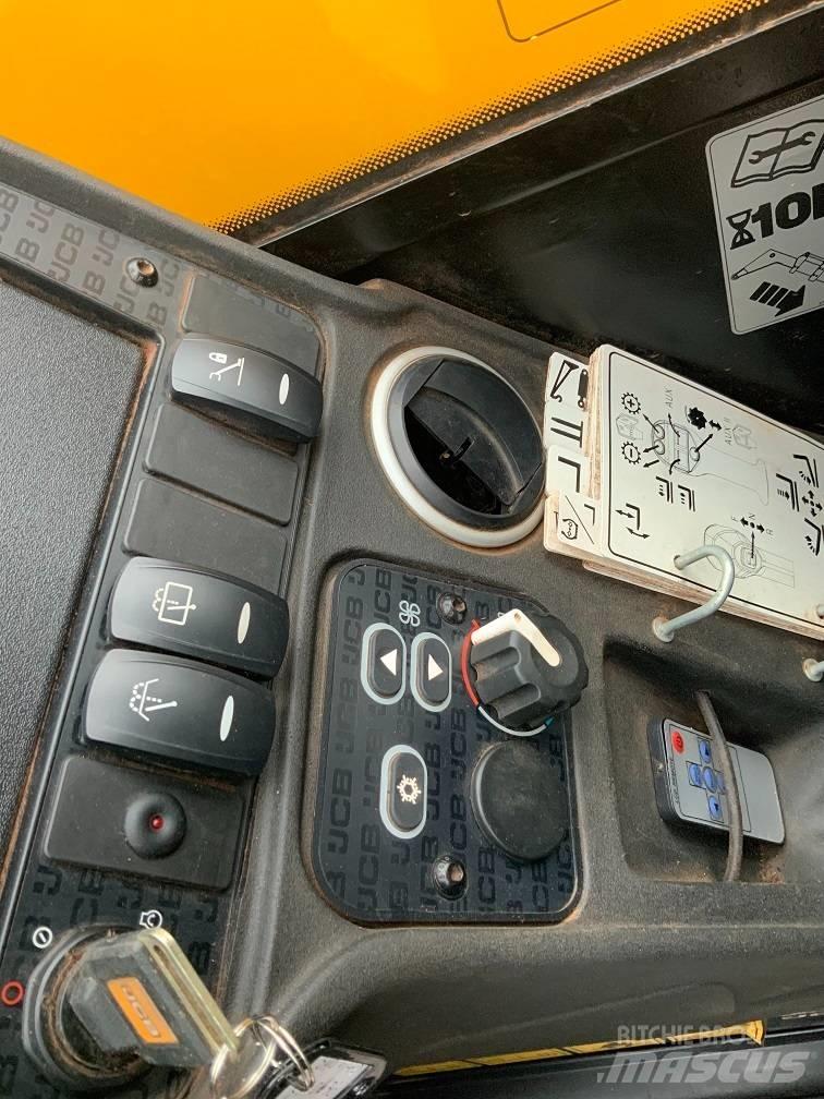 JCB 540V140 Teleskopski viličarji