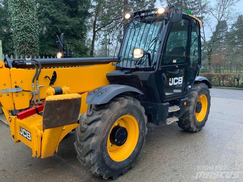 JCB 540V140 Teleskopski viličarji