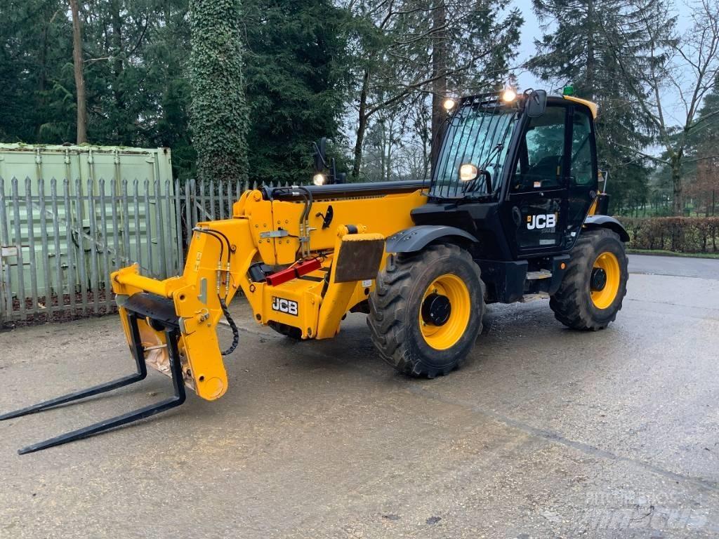 JCB 540V140 Teleskopski viličarji