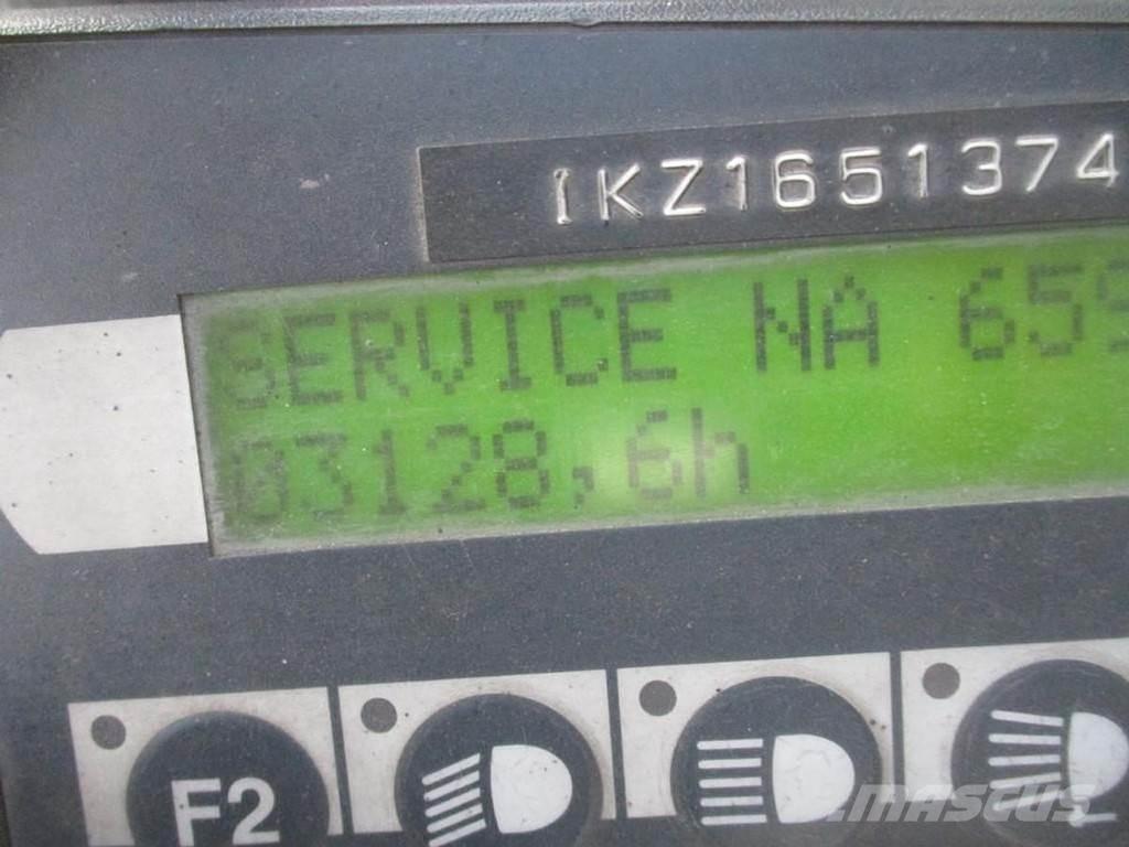 Still R 60-35 Električni viličarji