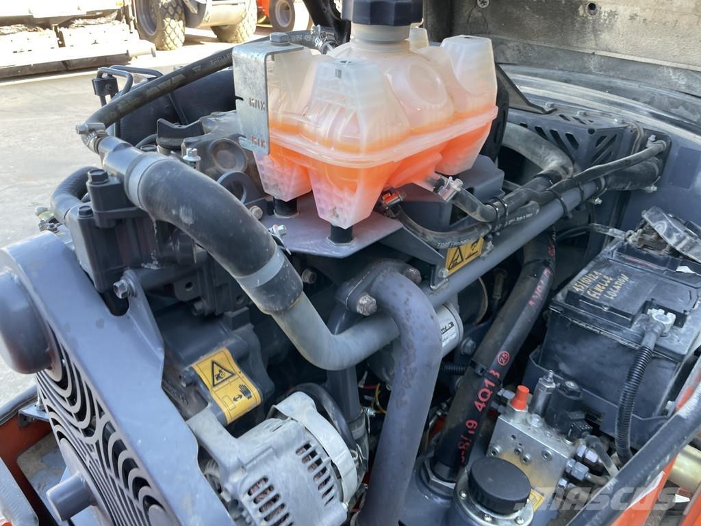 Hamm HD 10 VV Dvojni valjarji