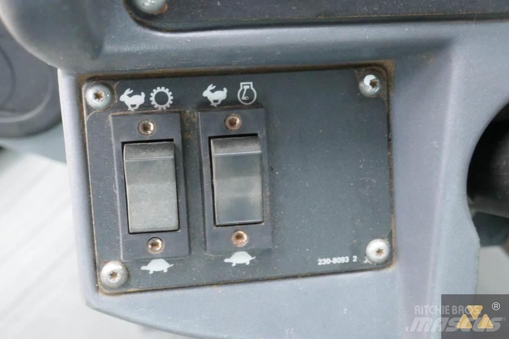 CAT CP533E Enojni valjarji