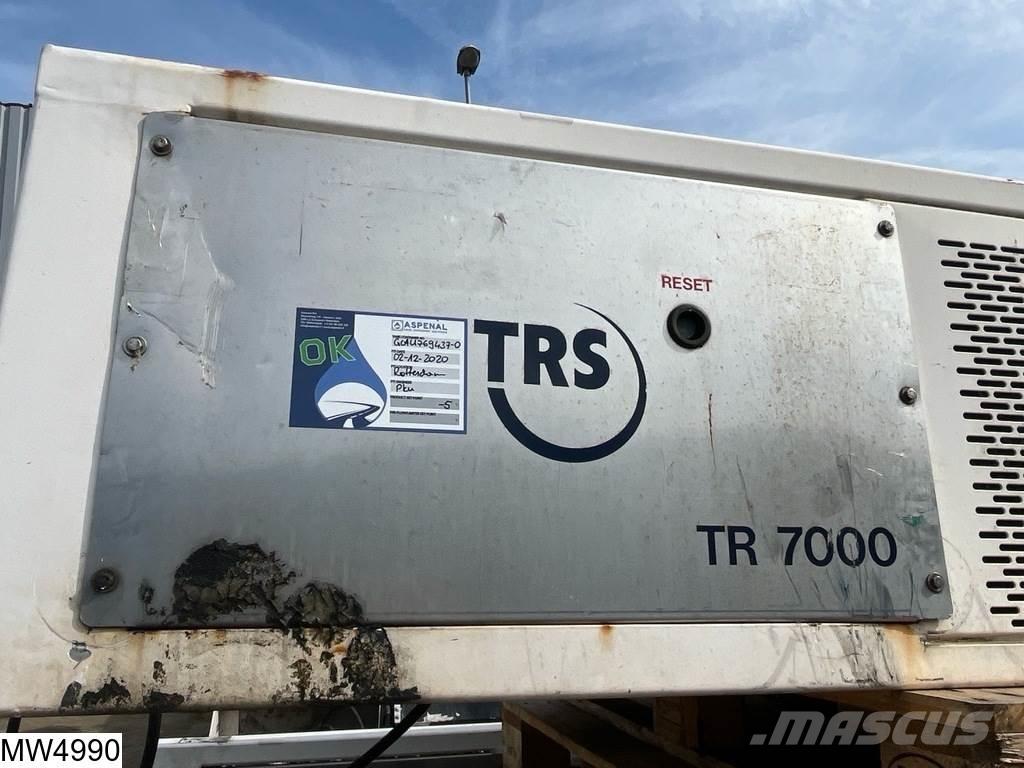 TRS TR 7000 Transport - drugo