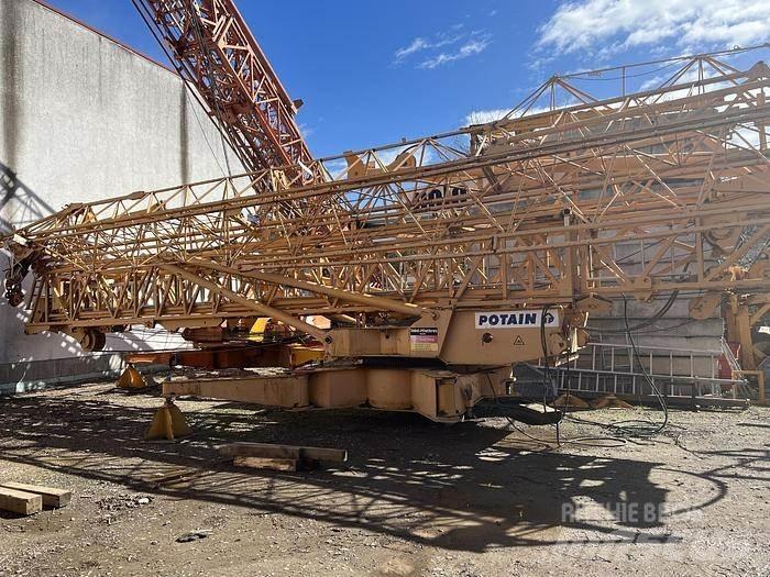 Potain GTMR 336 B Druga dvigala/žerjavi
