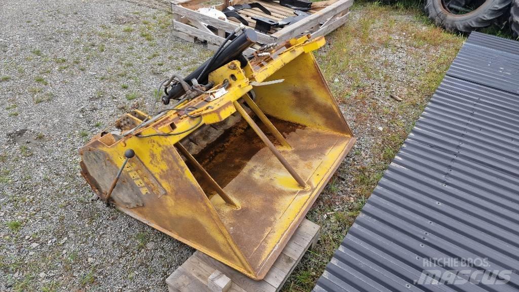  Sandspridare vals Trosilci peska in soli