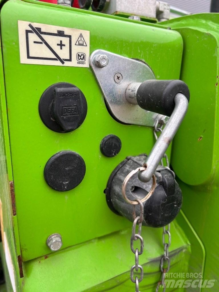 Merlo P 27.6TOP Teleskopski viličarji