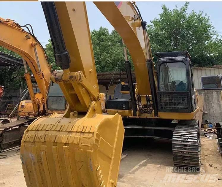 CAT 330DL Bagri goseničarji