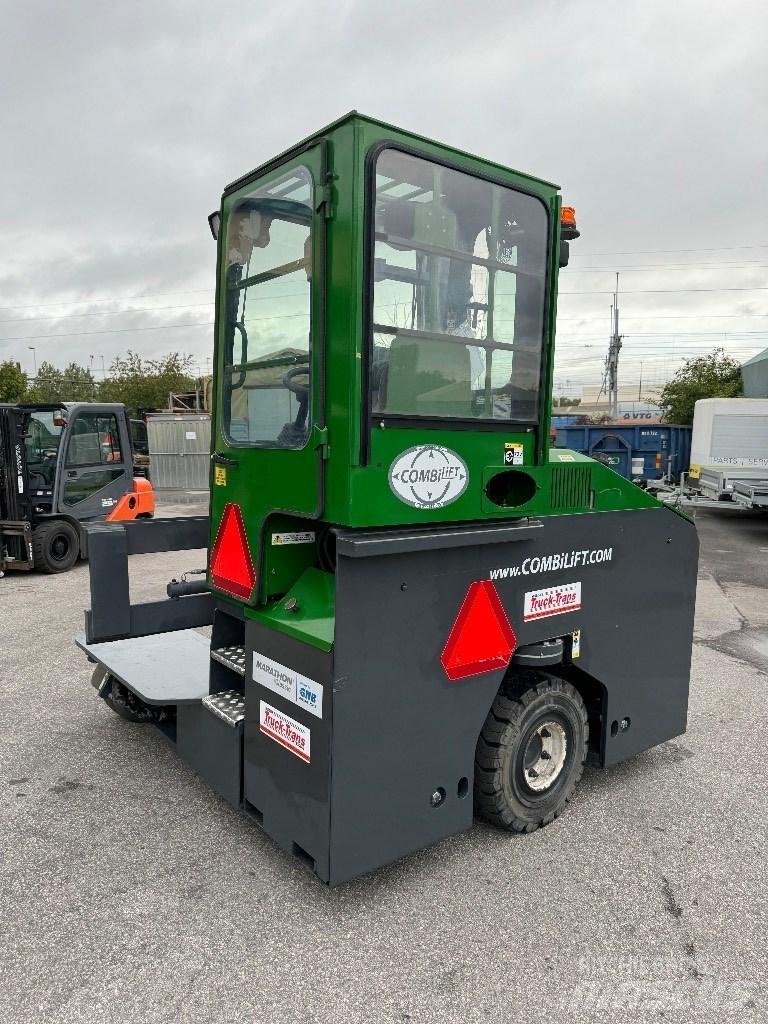 Combilift C4000ET 4-Smerni viličarji