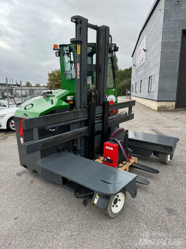 Combilift C4000ET 4-Smerni viličarji