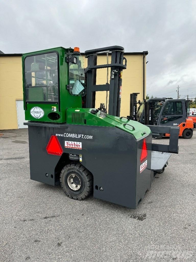 Combilift C4000ET 4-Smerni viličarji