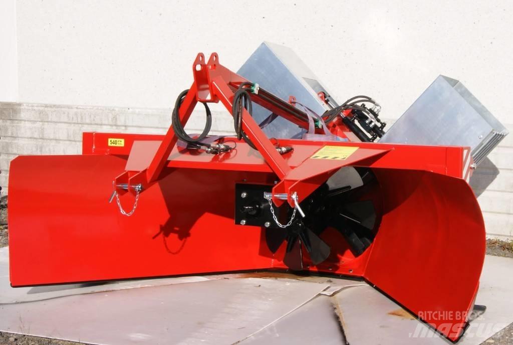  Varila-Steel TR-250 Snežne freze