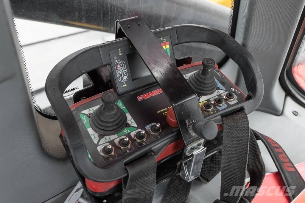 Manitou MRT 2260 Teleskopski viličarji