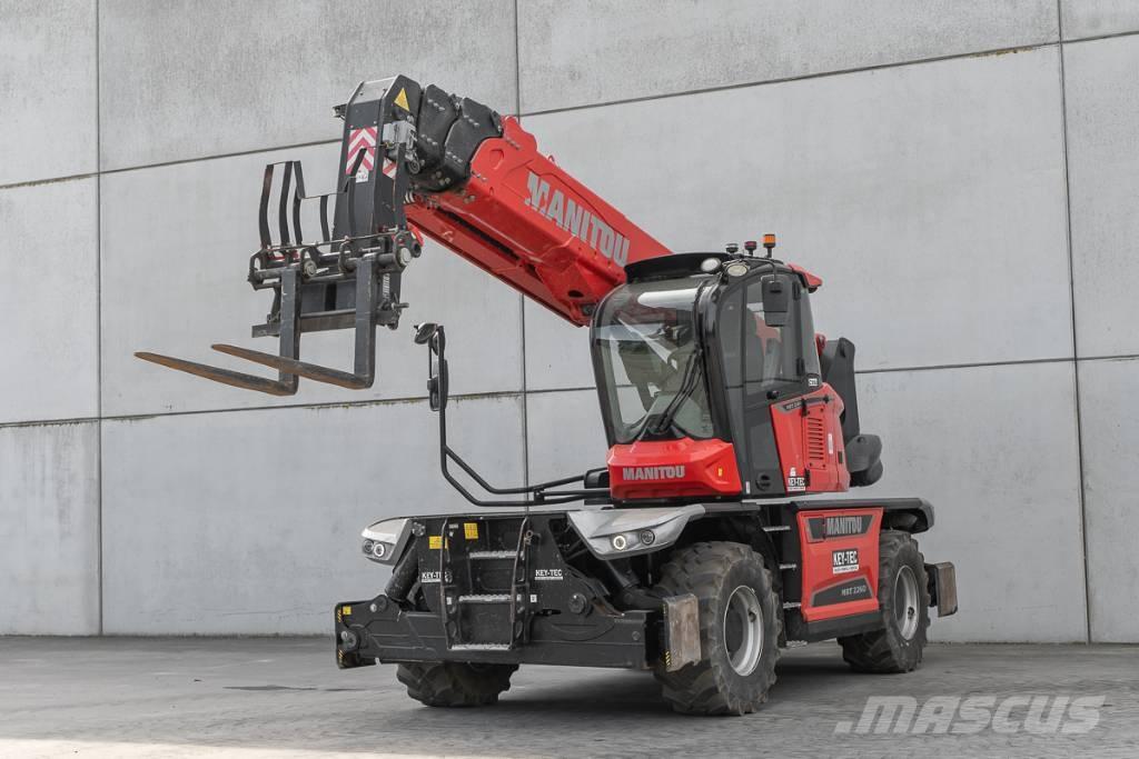 Manitou MRT 2260 Teleskopski viličarji