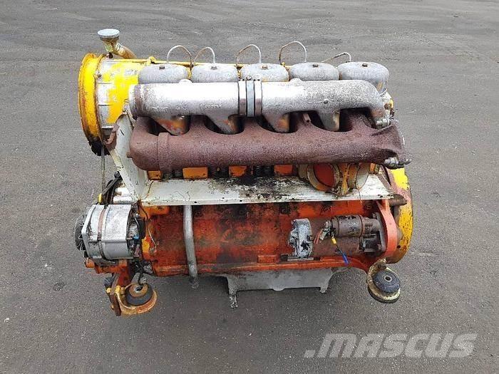  Engines F5L912 Transport - drugo