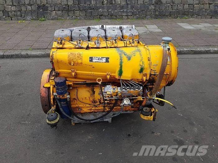  Engines F5L912 Transport - drugo