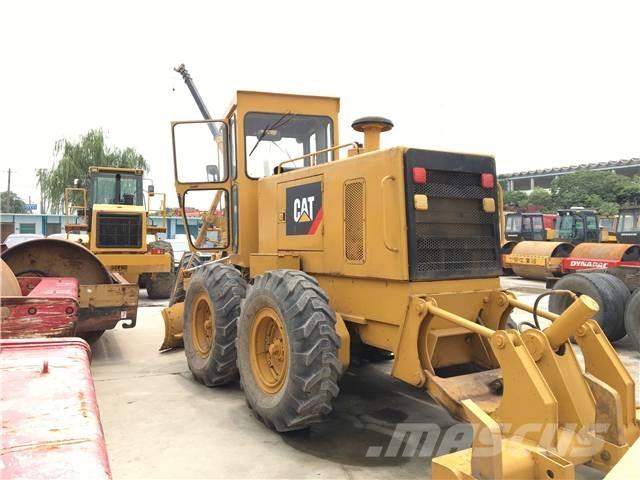 CAT 140G Grederji