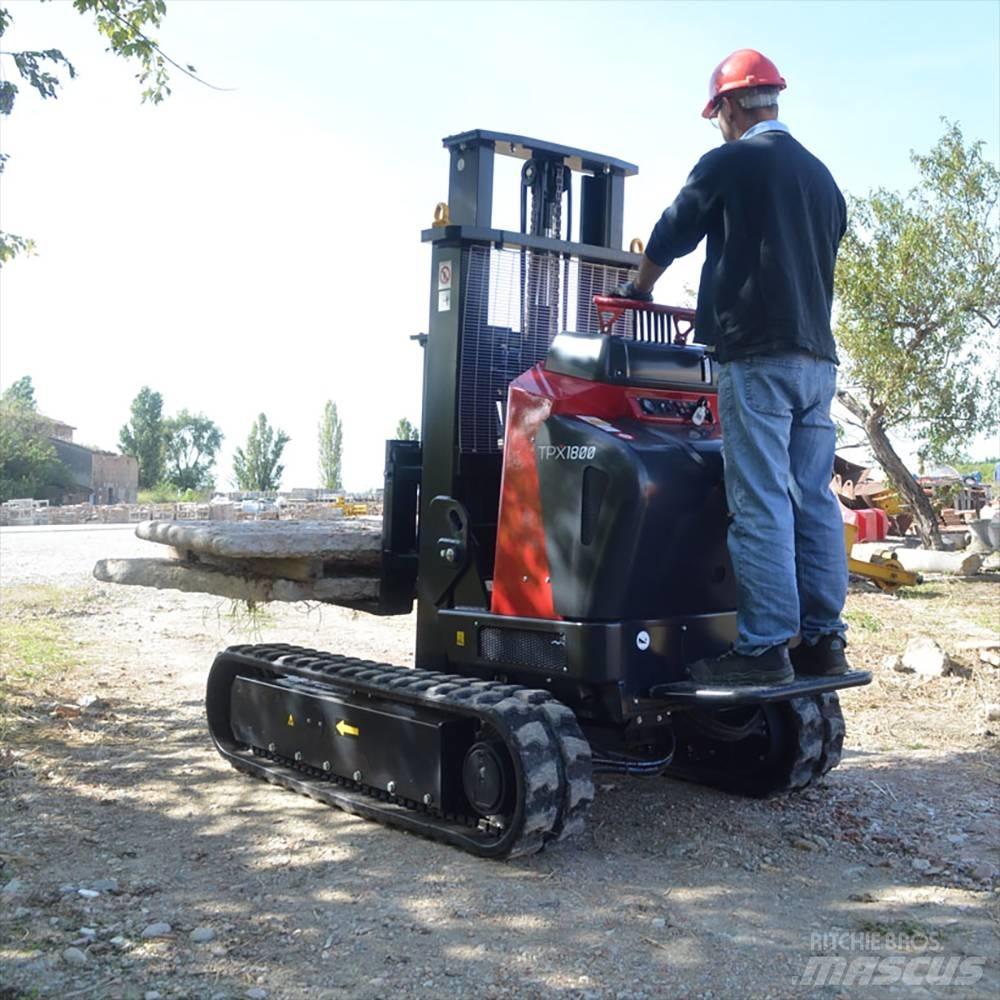 Hinowa TPX 1800 Ročni električni viličar
