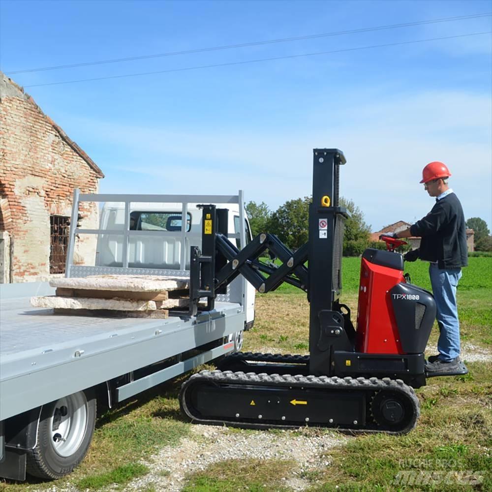 Hinowa TPX 1800 Ročni električni viličar
