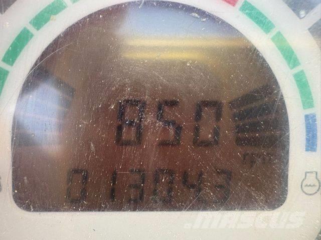 Mecalac TA 9 Ne cestni demperji