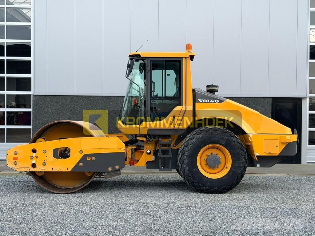 Volvo SD 135 B Vibro plošče